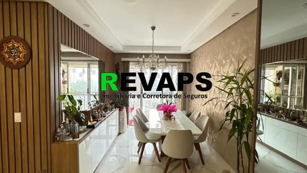 Apartamento na Vila Assunção - Santo André - SP