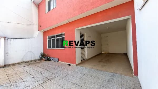 Sobrado em São Caetano do Sul - Osvaldo Cruz