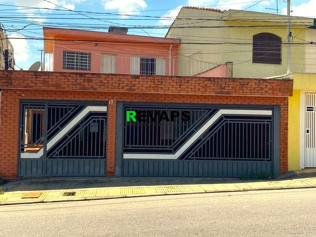 Sobrado no Rudge Ramos - São Bernardo do Campo - SP