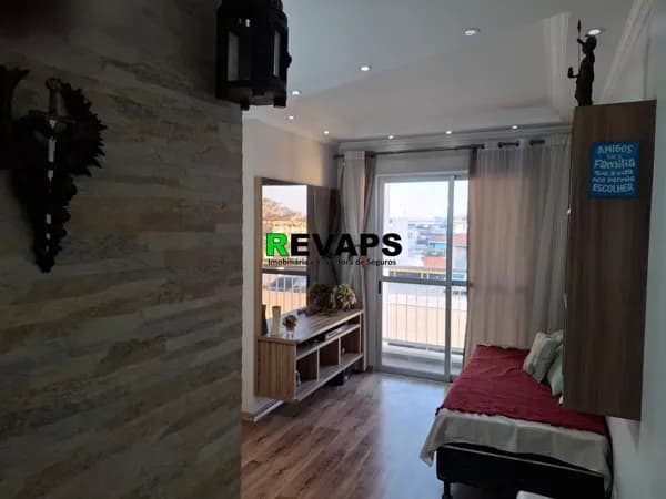 Apartamento à Venda - Pauliceia - São Bernardo do Campo - SP