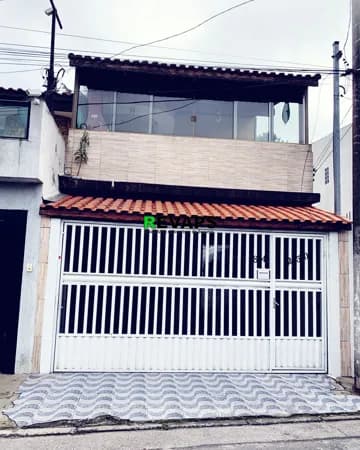 Sobrado Padrão - Taboão - São Bernardo do Campo - SP