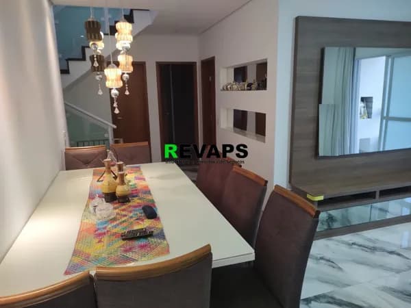 Cobertura Duplex - Vila Gonçalves - São Bernardo do Campo - SP