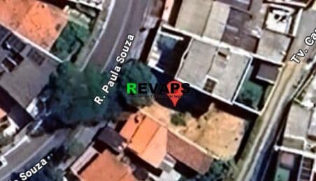 Lote/Terreno em Santo André - Vila Guiomar
