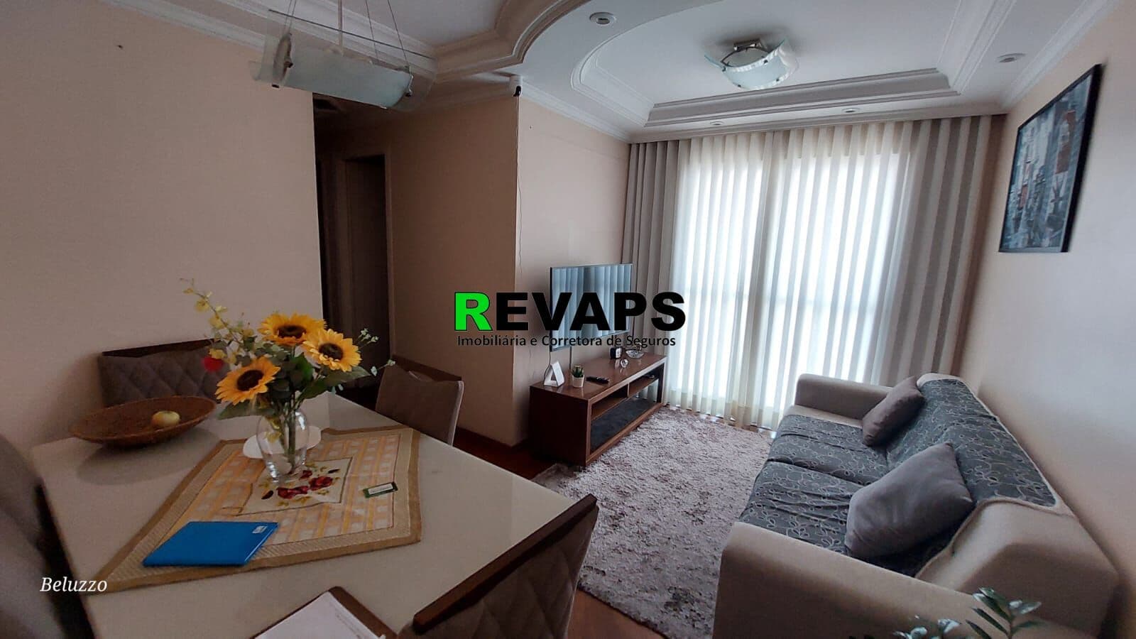Apartamento na Paulicéia - São Bernardo do Campo - SP