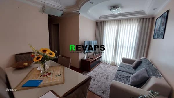Apartamento na Paulicéia - São Bernardo do Campo - SP