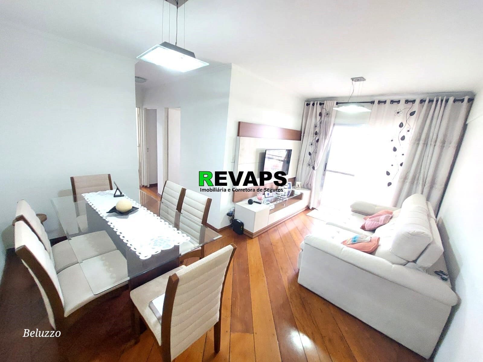 Apartamento na Pauliceia - São Bernardo do Campo - SP