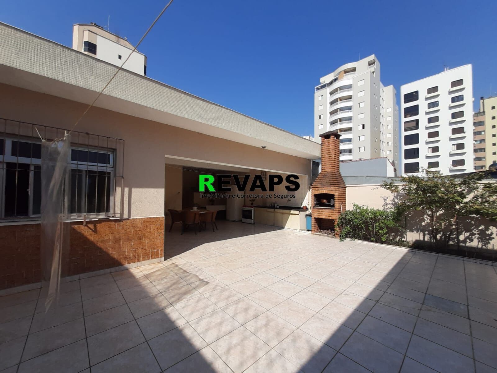 Casa no Rudge Ramos - São Bernardo do Campo - SP
