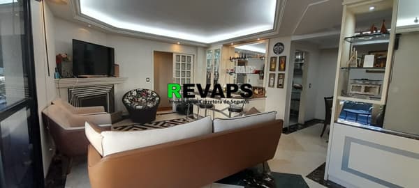 Apartamento em São Caetano do Sul - Santa Paula