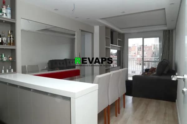 Apartamento em São Bernardo do Campo - Centro