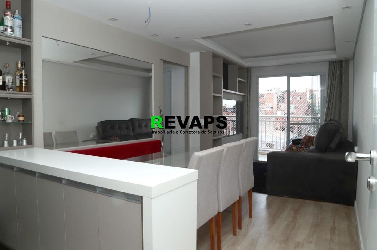 Apartamento em São Bernardo do Campo - Centro