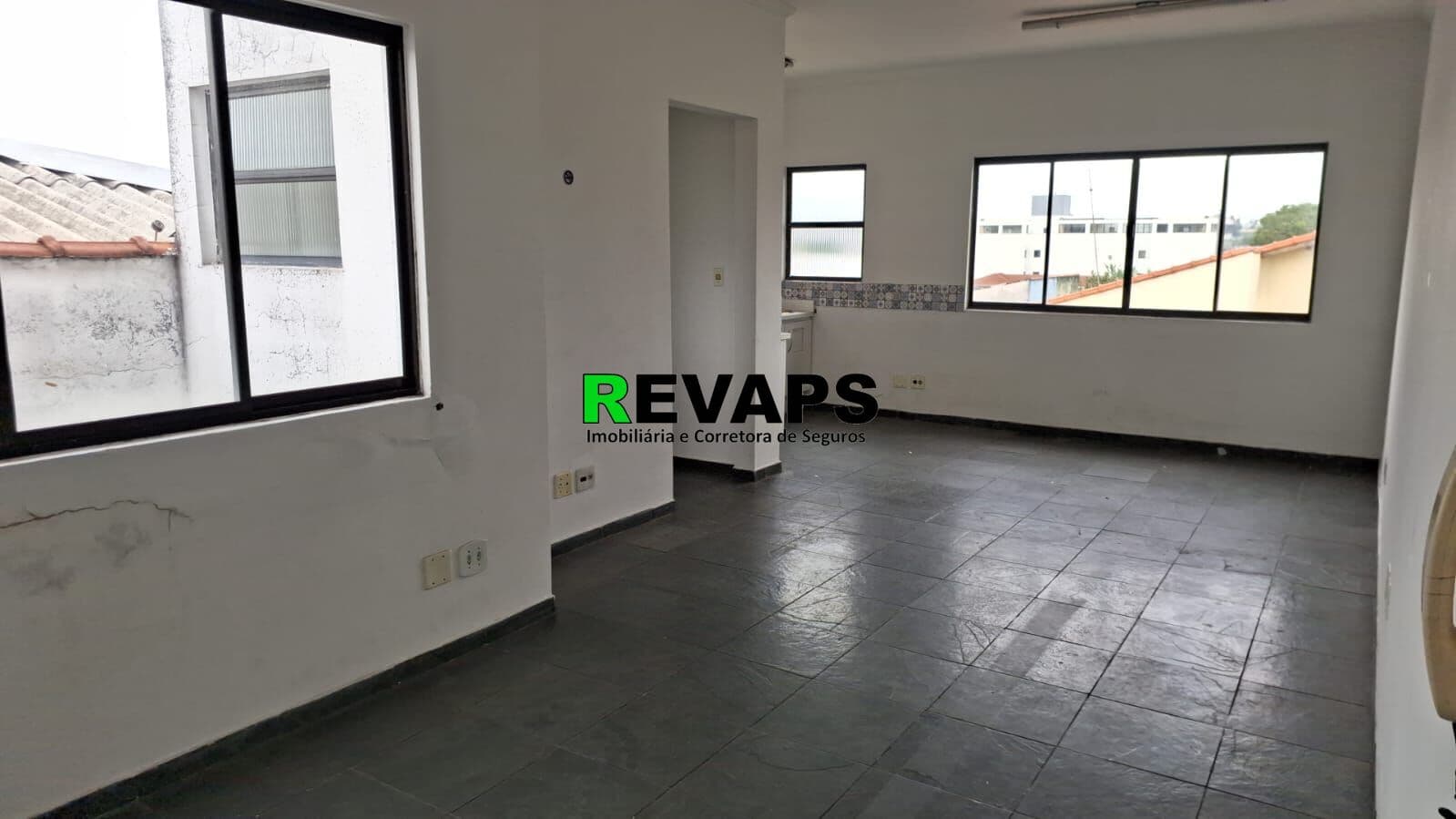Sala Comercial na Pauliceia - São Bernardo do Campo - SP