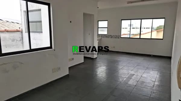 Sala Comercial na Pauliceia - São Bernardo do Campo - SP