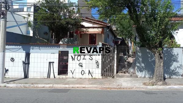 Terreno no Assunção - São Bernardo do Campo - SP