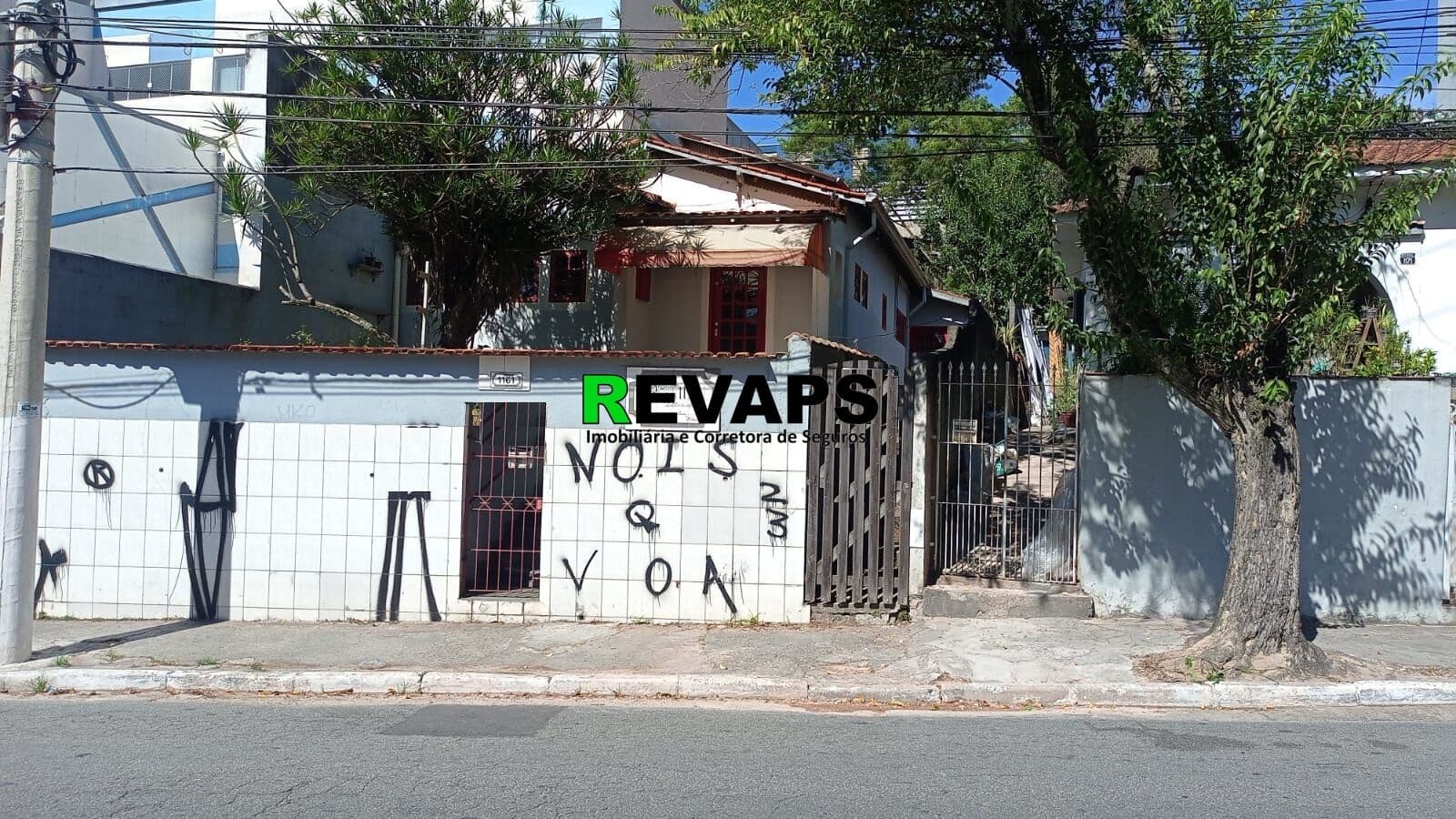Terreno no Assunção - São Bernardo do Campo - SP