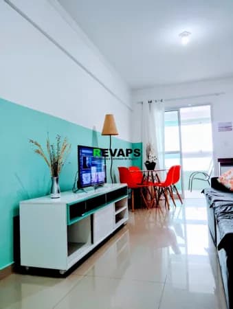 Apartamento na Praia Grande - SP