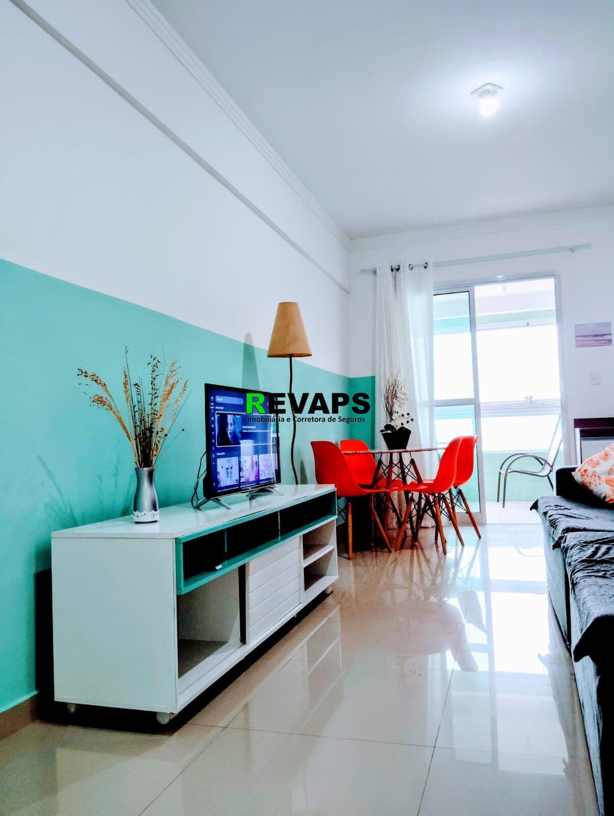Apartamento na Praia Grande - SP