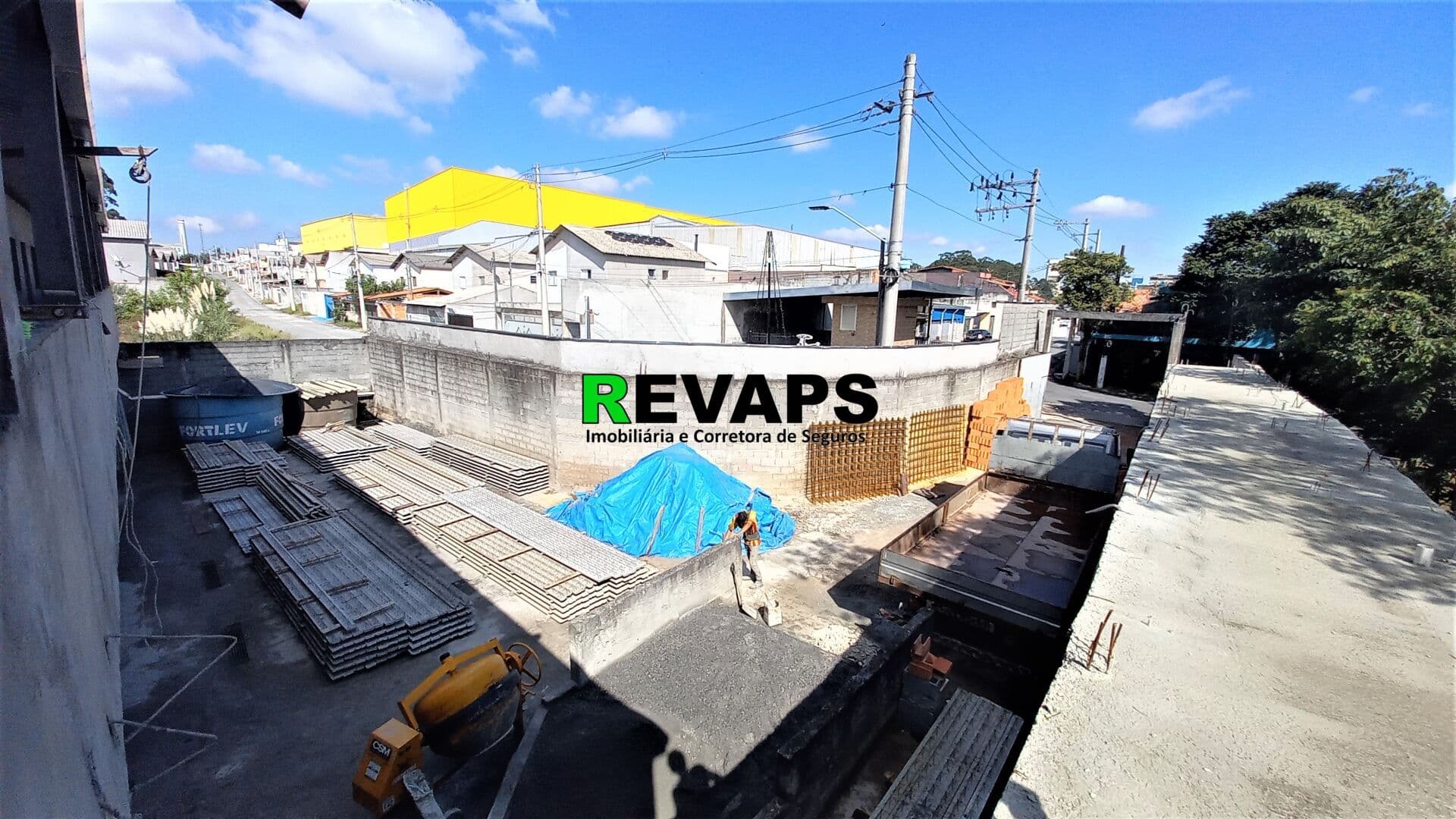 Galpão Industrial