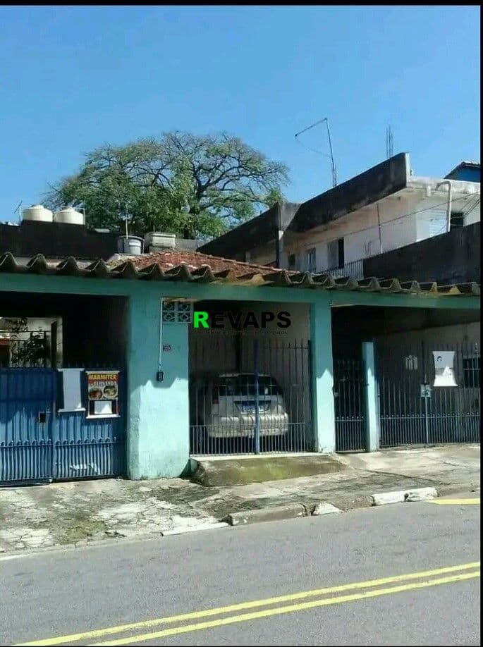 Casa em Diadema - Taboão