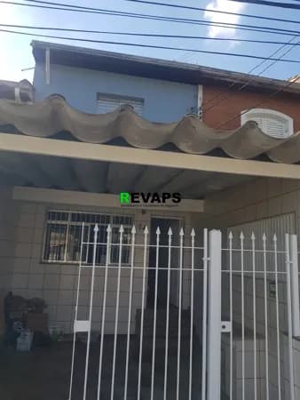 Sobrado em São Paulo - Indianópolis