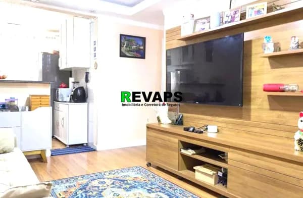 Apartamento na Pauliceia - São Bernardo do Campo - SP