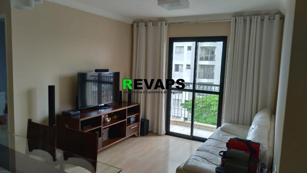 Apartamento em São Paulo - Vila Guarani (Z Sul)