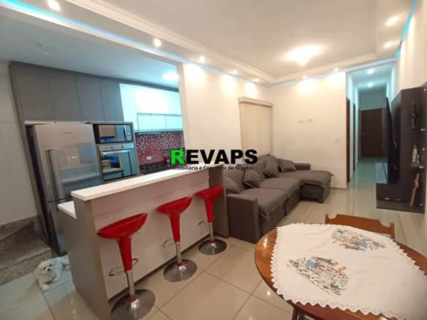 Cobertura Duplex na Vila Eldizia - Santo André - SP