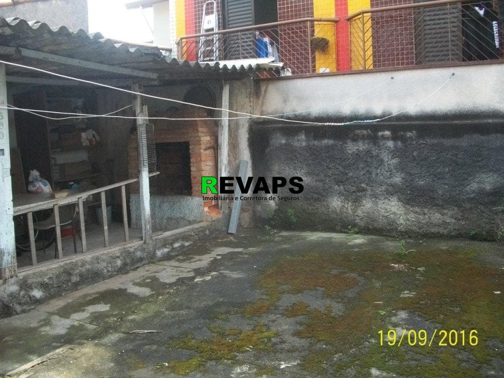 Casa Térrea na Pauliceia - São Bernardo do Campo - SP