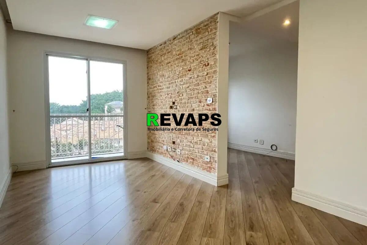 Apartamento no Jardim Borborema - SBC