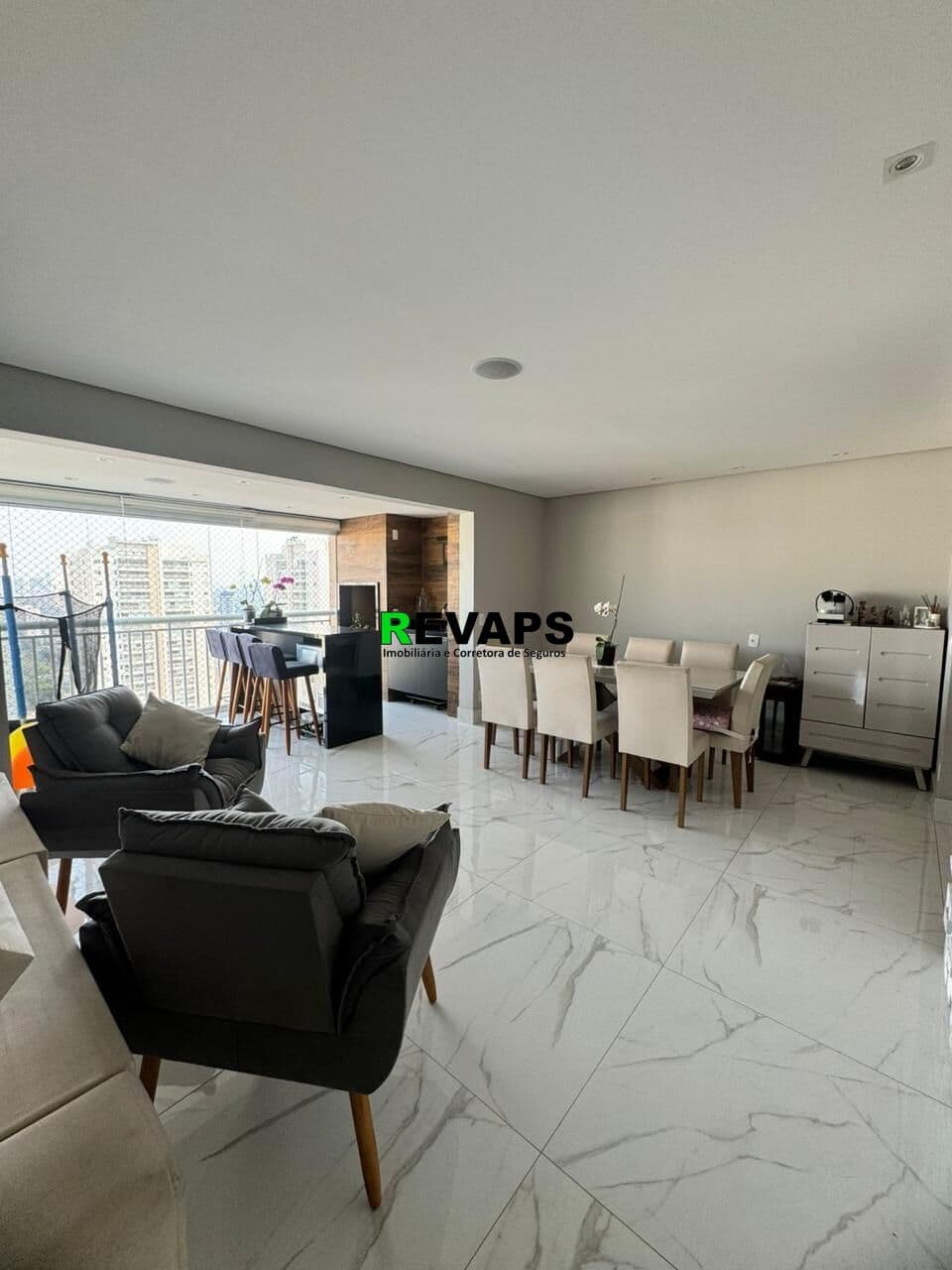 Apartamento no Centro de São Bernardo do Campo - SP