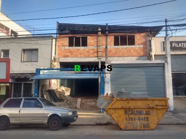 Salão Comercial na Pauliceia - São Bernardo do Campo - SP