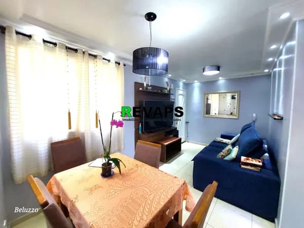 Apartamento Padrão - Paulicéia - São Bernardo do Campo - SP