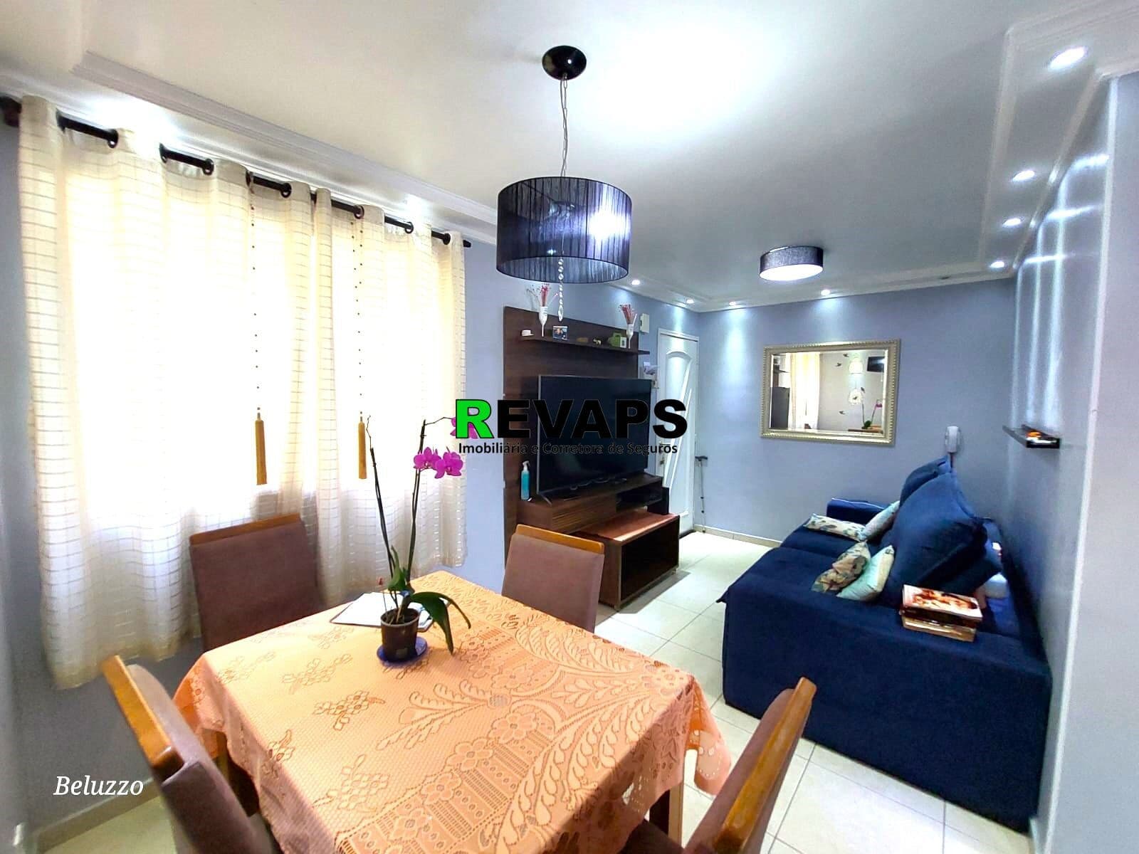 Apartamento Padrão - Paulicéia - São Bernardo do Campo - SP