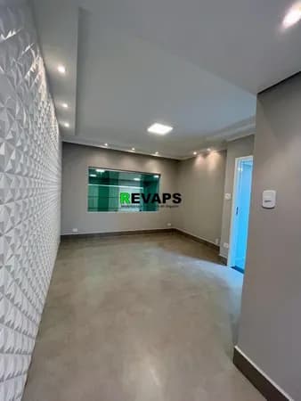 Sobrado Padrão - Jardim do Estádio - Santo André - SP