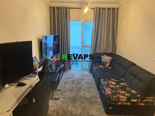 Apartamento no Rudge Ramos - São Bernardo do Campo - SP