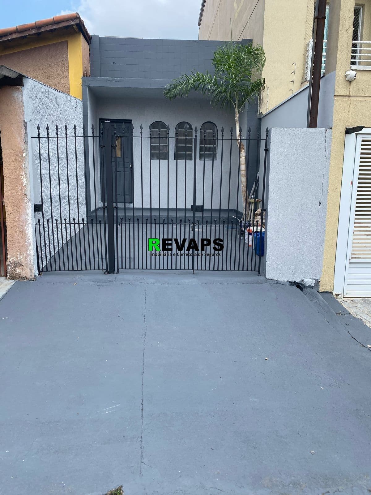 Casa na Vila Scarpelli - Santo André - SP