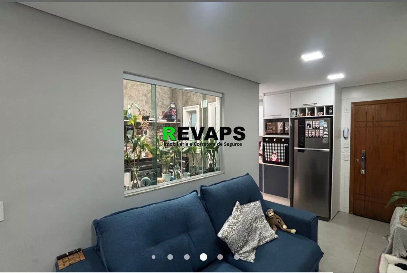 Apartamento na Vila Alpina - Santo André - SP