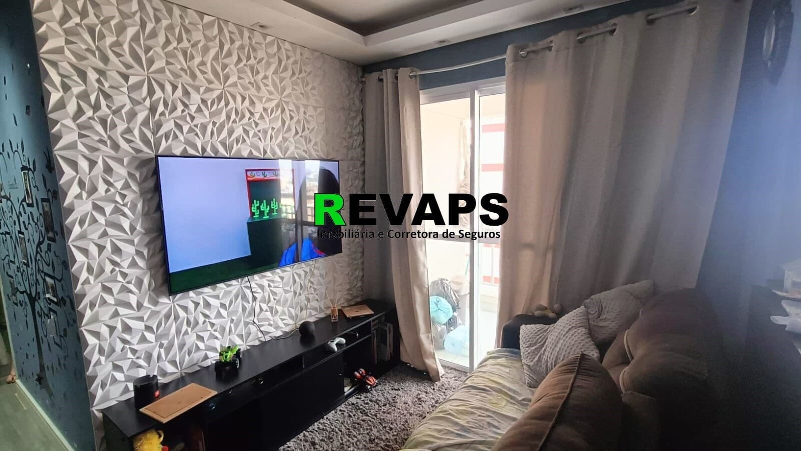 Apartamento no Centro - Diadema - SP