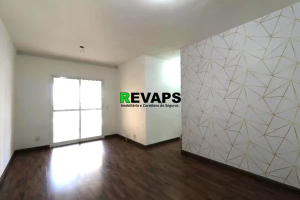 Apartamento no Bairro Campestre - Santo André - SP