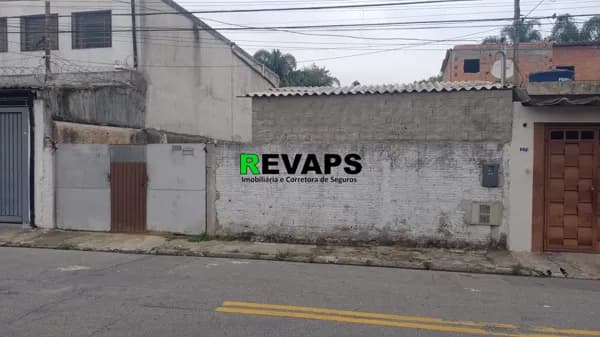 Terreno no Taboão - São Bernardo do Campo - SP
