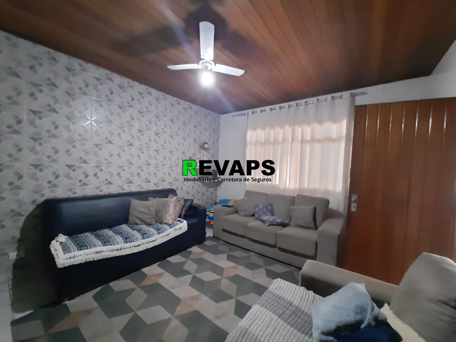 Casa Térrea - Pauliceia - São Bernardo do Campo - SP
