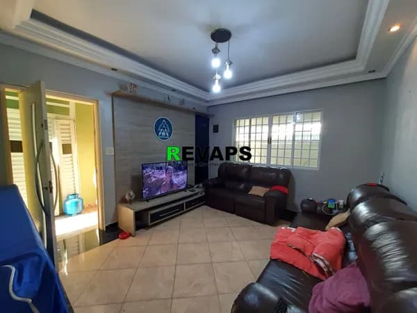 Casa Térrea - Pauliceia - São Bernardo do Campo - Sp
