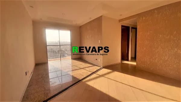 Apartamento em São Bernardo do Campo - Paulicéia