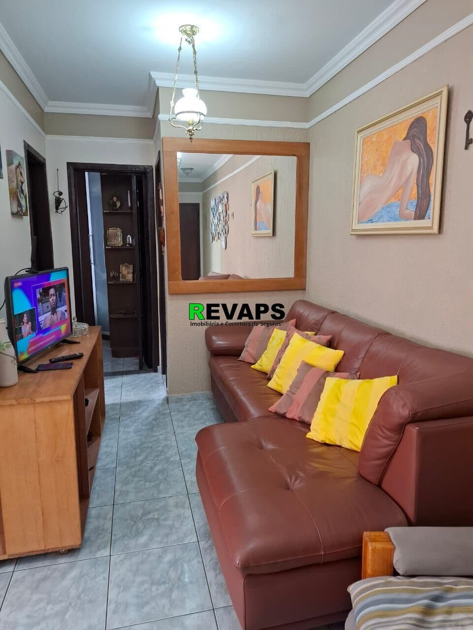 Apartamento no Bairro Santa Maria - São Caetano do Sul - SP
