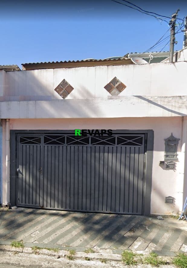 Sobrado na Pauliceia - São Bernardo do Campo - SP
