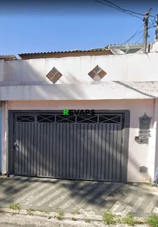 Sobrado na Pauliceia - São Bernardo do Campo - SP