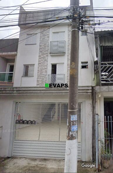 Cobertura no Parque Novo Oratório - Santo André - SP