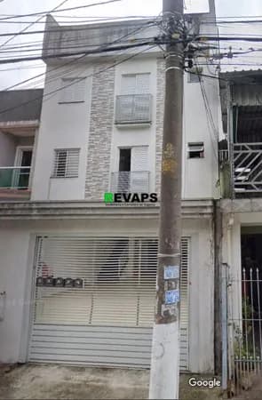 Cobertura no Parque Novo Oratório - Santo André - SP
