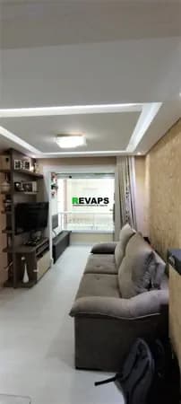 Apartamento em São Paulo - Vila Caraguatá