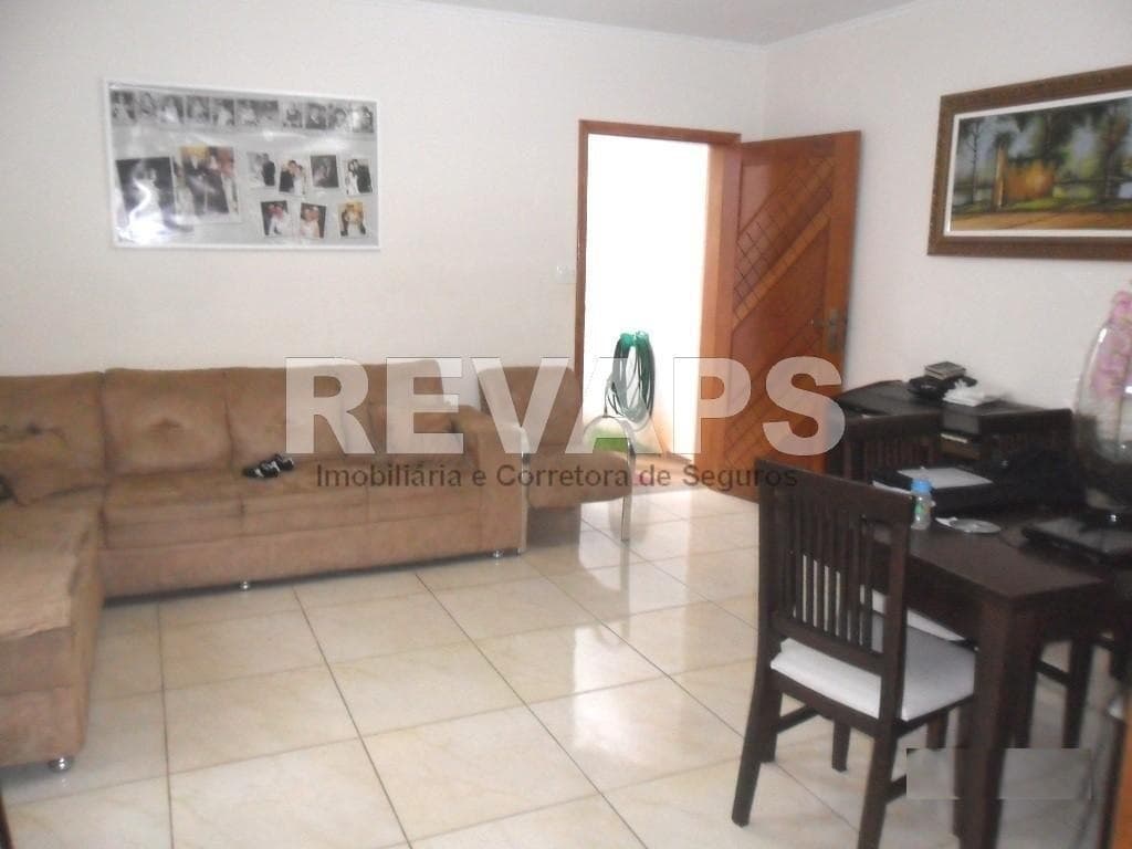 Sobrado em São Bernardo do Campo - Vila Flórida