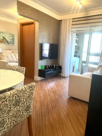 Apartamento no Bairro Barcelona - São Caetano do Sul - SP